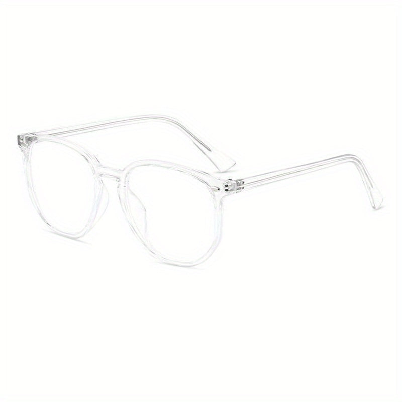 Men's Protective Glasses Anti Light Reading Eyeglasses