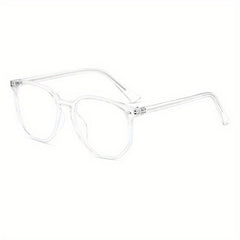 Men's Protective Glasses Anti Light Reading Eyeglasses