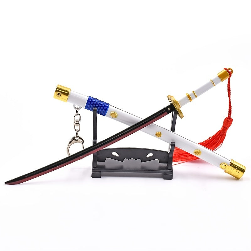 Japanese Samurai Model Light Moon Oita Weapon