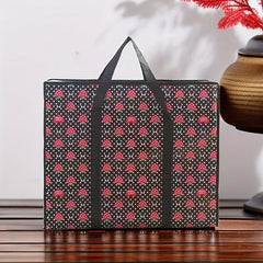 Non-woven Moving Bag Quilt Storage Bag Waterproof Handbag Sundry Storage Bag