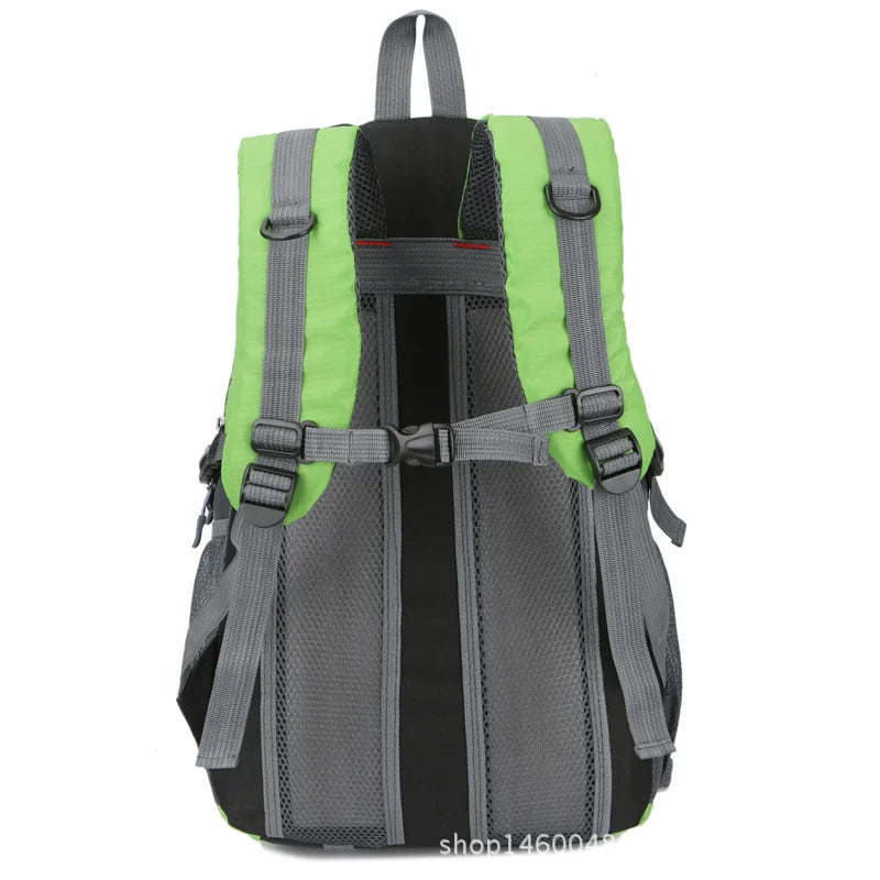 45L Outdoor Sport Men's Backpack Hiking Trekking Camping Climbing Bags