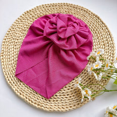 Big Flower Baby Headband Soft and Comfortable for Newborns