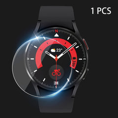 Galaxy Watch 5 Pro 45mm Tempered Glass Screen Protector