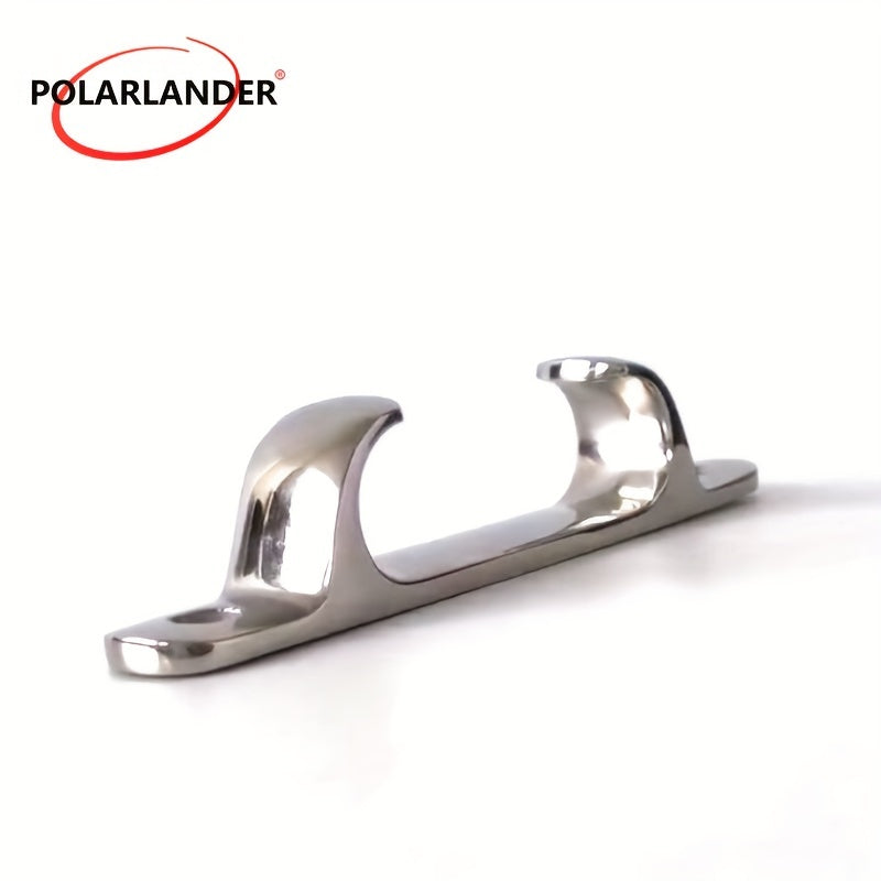 Polarlander 1pc Stainless Steel Straight Chock Marine Hardware