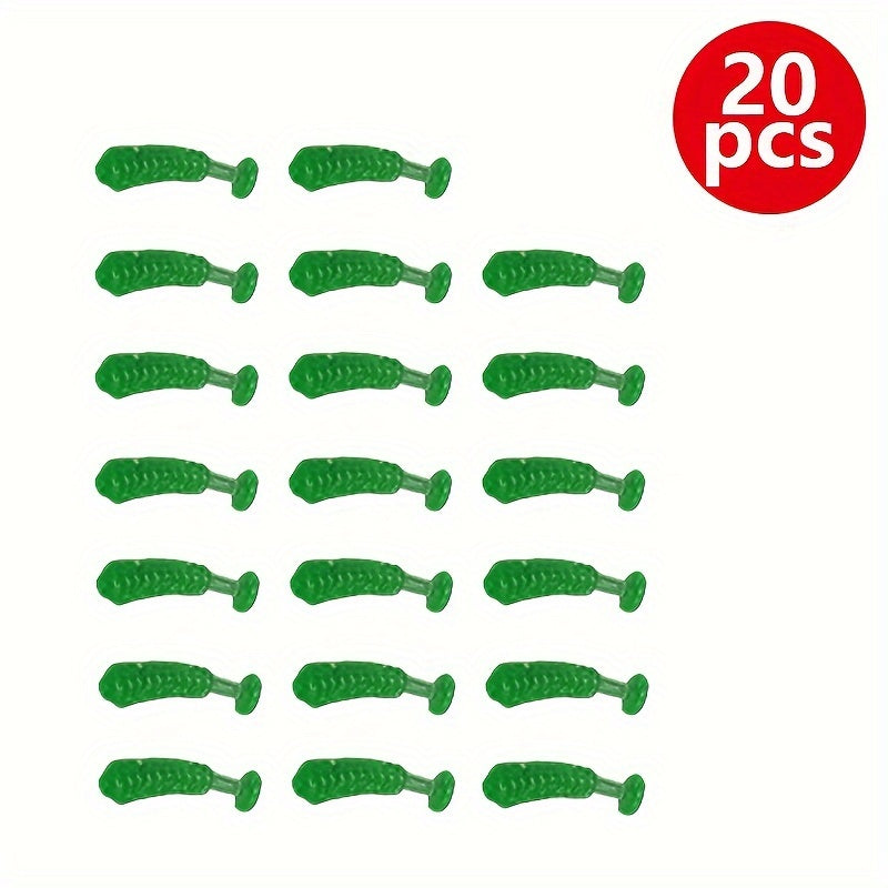 Mini Micro Bait Ultra Small Road Bait Spiral T Tail Bait Soft Worm Fly Hook