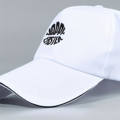 Happy Easter Embroidery Baseball Cap Lightweight Sun Hat