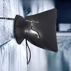 Outdoor Faucet Protector Antifreeze Cover Winter Garden Faucet Protection