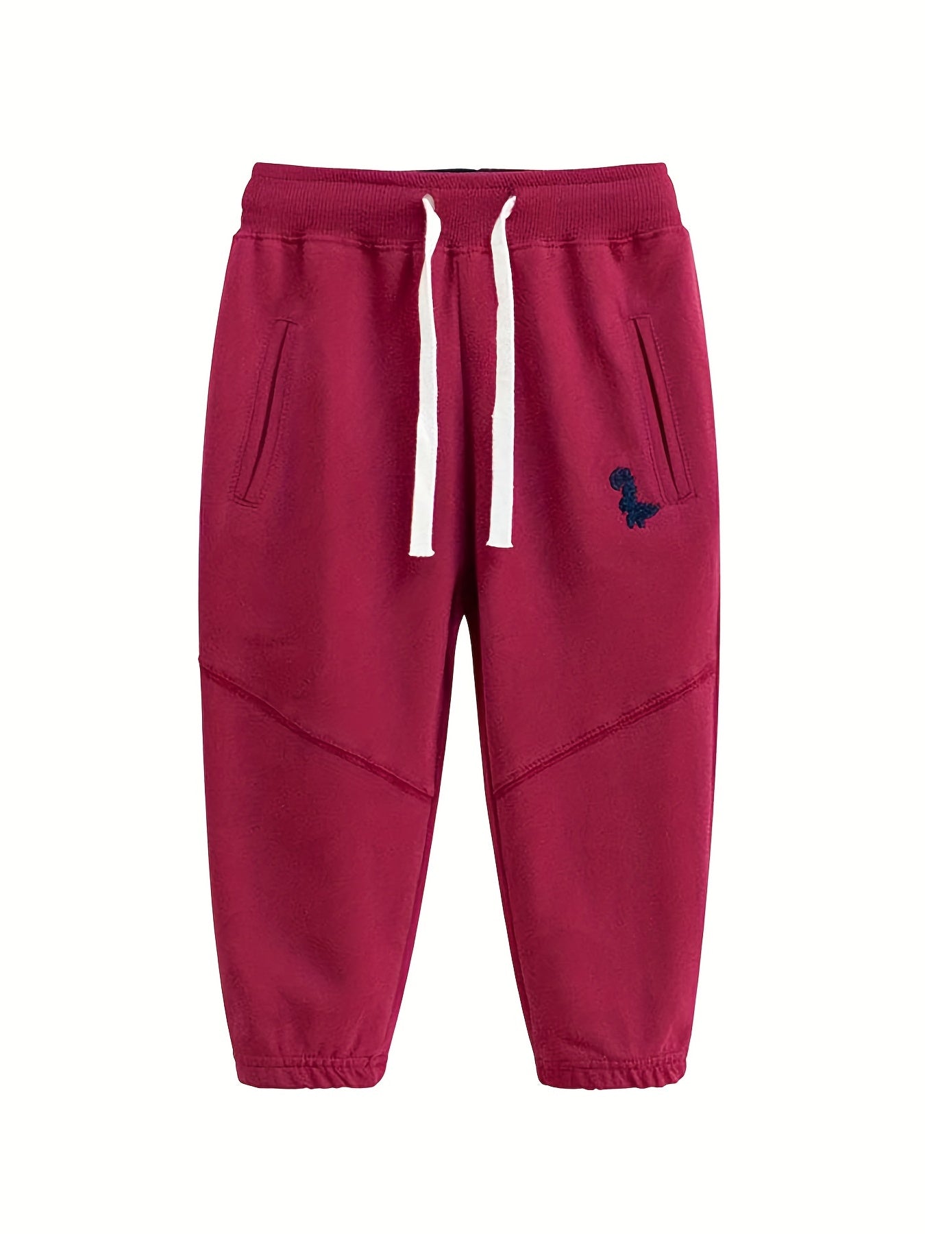 Toddler Boys Dinosaur Jogger Pants Active Athletic Sweatpants