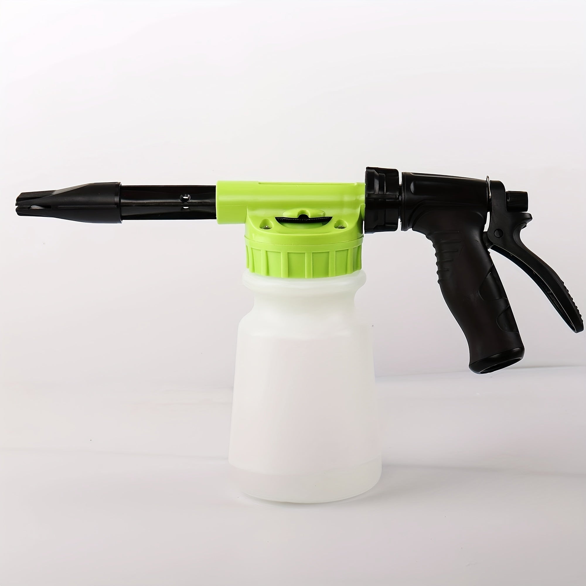 Foam Cannon Adjustable Hose Foam Gun Car Wash Soap Spray