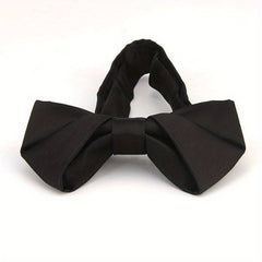 Men's Bow Tie for Banquet Party Suit
