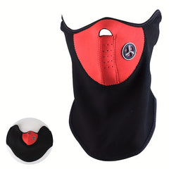 Unisex Balaclava Winter Mask Fleece Neck Warmer Motocycle Windproof Ski