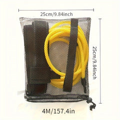 Swimming Resistance Training Equipment - Elastic Swim Training Tether