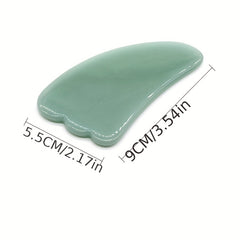 Rejuvenate Skin with Gua Sha & Facial Scraping Plate