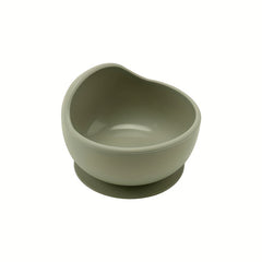 Baby Silicone Feeding Bowl for 1 Year Old