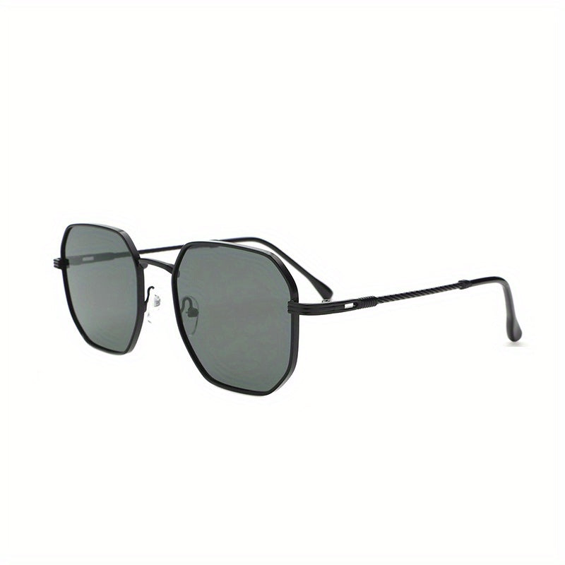 Metal Outdoor Windproof Sunglasses