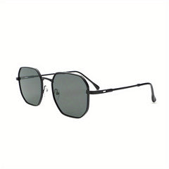 Metal Outdoor Windproof Sunglasses