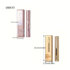 Volumizing Mascara & Eyelash Serum Set for Longer Healthier Lashes