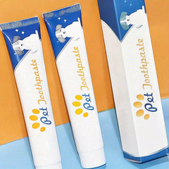 1pc Pet Toothpaste For Cat Teeth Cleaning Dental Care
