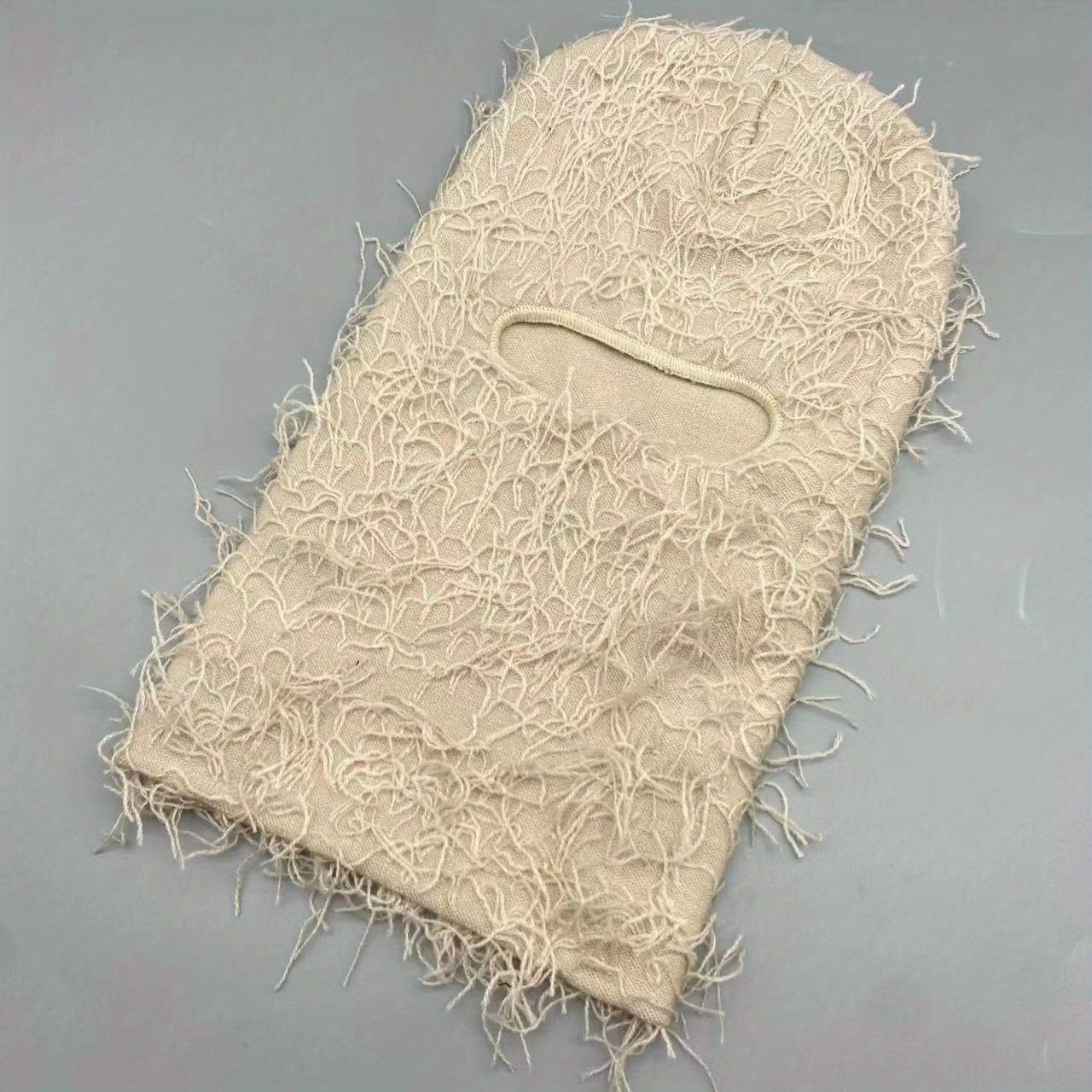 Autumn Winter Balaclava Outdoor Knitted Camouflage Hat