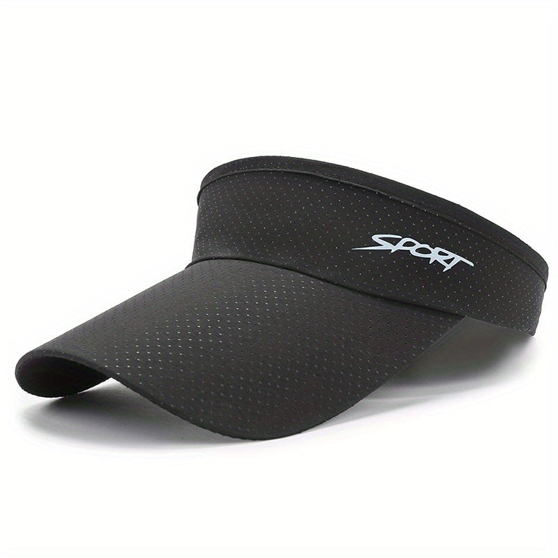 Topless Sun Hats Quick-drying Visor UV Protection Caps