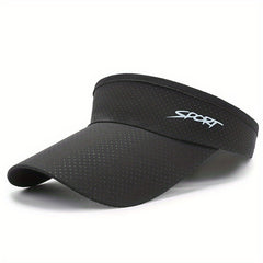 Topless Sun Hats Quick-drying Visor UV Protection Caps