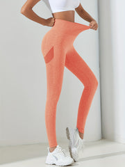 High Waist Yoga Pants High Stretch Leggings
