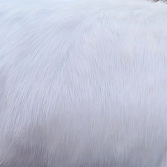 Fox Fur Fabric Fursuit Animal Ears Cotton Doll Clothes Patterned Wool