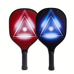 Wooden Pickleball Racket for Outdoor Sports Training