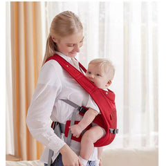 Breathable Four Season Baby Strap - Comfort & Safety