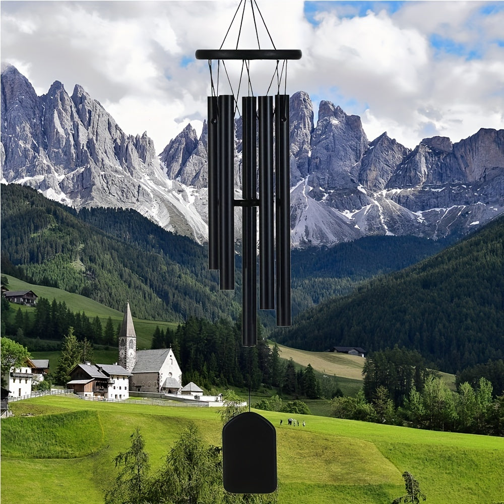 Outdoor Wind Chime for Joy and Serenity - Perfect Gift for Women