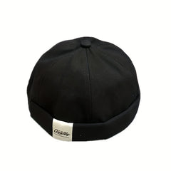 Versatile Landlord Hat Brimless Baseball Cap
