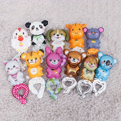 16pcs Mini Animal Wrist Balloons Party Decoration