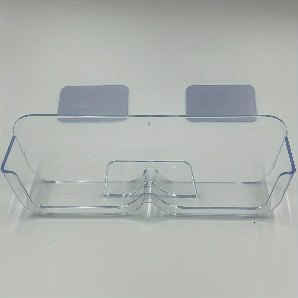 Plastic Glasses Storage Box Wall Hanging Glasses Holder Sunglasses Display Rack