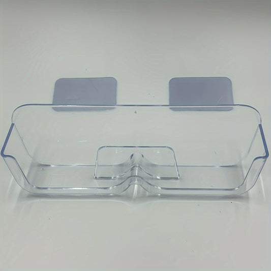 Plastic Glasses Storage Box Wall Hanging Glasses Holder Sunglasses Display Rack