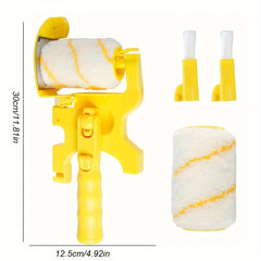 Multifunctional Paint Tool Edge Trimming Latex Interior Wall Paint Brush