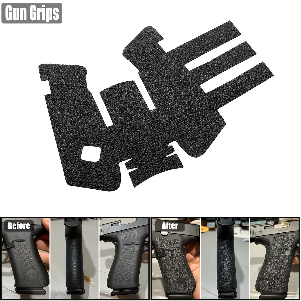 Rubber Grips Tape for G17 22 24 31 34 35 37 Gen 4