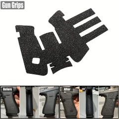 Rubber Grips Tape for G17 22 24 31 34 35 37 Gen 4