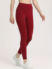 High Waist Seamless Yoga Pants Butt Lifting High Stretch Slimming Yoga Leggings