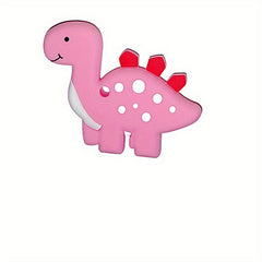 Dino Teether Pacifier for Teething Babies