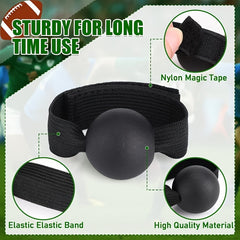 4pcs Football Catching Training Straps Anti slip Rugby Equipment