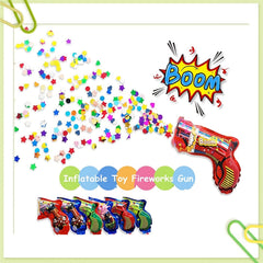 1pc Holiday Salute Gun Balloon Firework Cannon