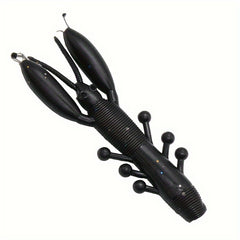10pcs Floating Soft Bait Bionic Insect Lure Fishing Tackle Seawater Freshwater