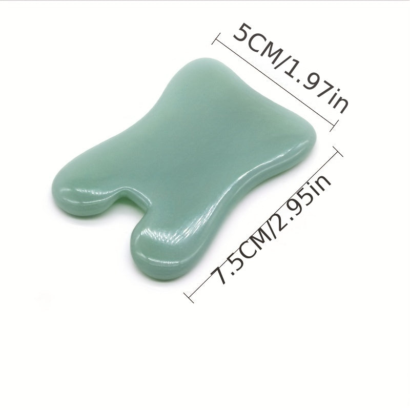 Rejuvenate Skin with Gua Sha & Facial Scraping Plate