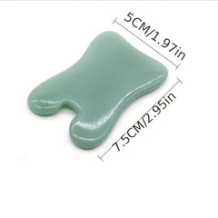 Rejuvenate Skin with Gua Sha & Facial Scraping Plate