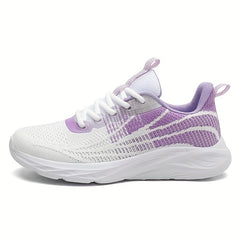 Women's Mesh Breathable Sports Shoes Lightweight Running Sneakers