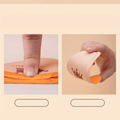 Anti Pain High Heels Forefoot Pads Soft Half Feet Insoles