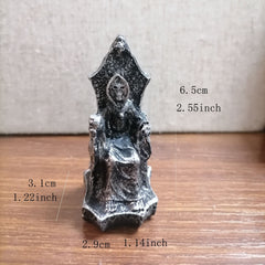 Halloween Grim Reaper Demon Resin Party Home Decoration
