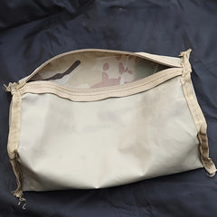 Camo Waterproof Storage Bag for Ropes & Compass