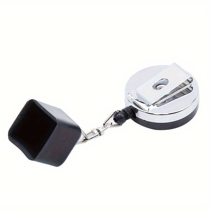 Retractable Buckle & Chalk Clip for Table Tennis
