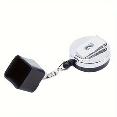 Retractable Buckle & Chalk Clip for Table Tennis